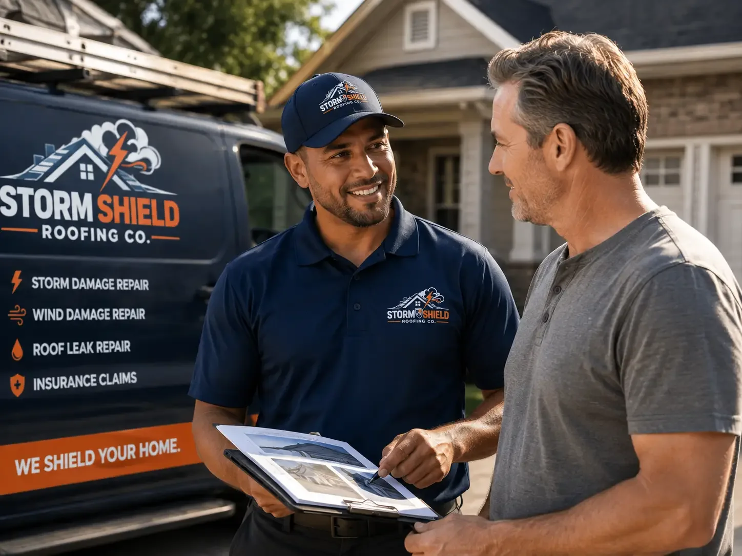 Storm Damage Roof Repair Palisade, NE FAQs